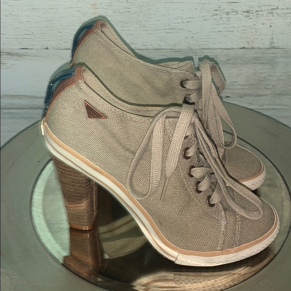 DIESEL HEEL BOOTS
